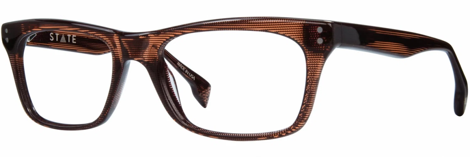 STATE Optical Co. ARCHER Eyeglasses - view 7